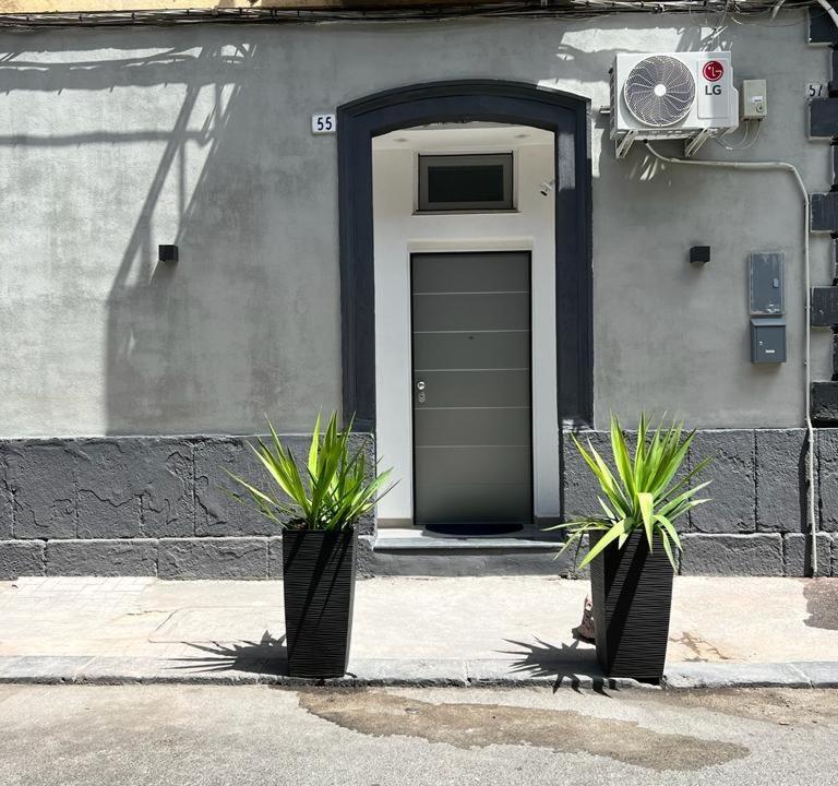 Chimera House Apartment Catania Bagian luar foto