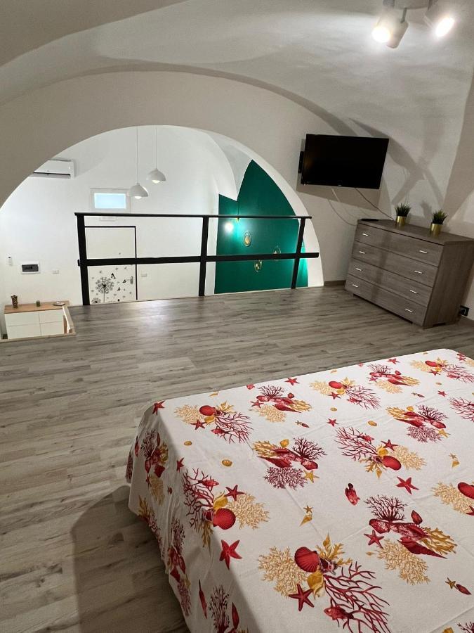 Chimera House Apartment Catania Bagian luar foto