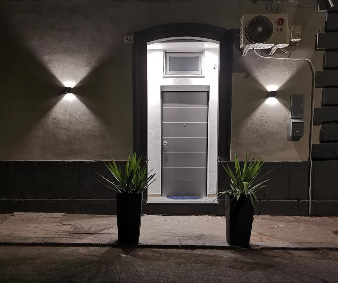 Chimera House Apartment Catania Bagian luar foto