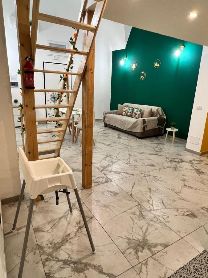 Chimera House Apartment Catania Bagian luar foto