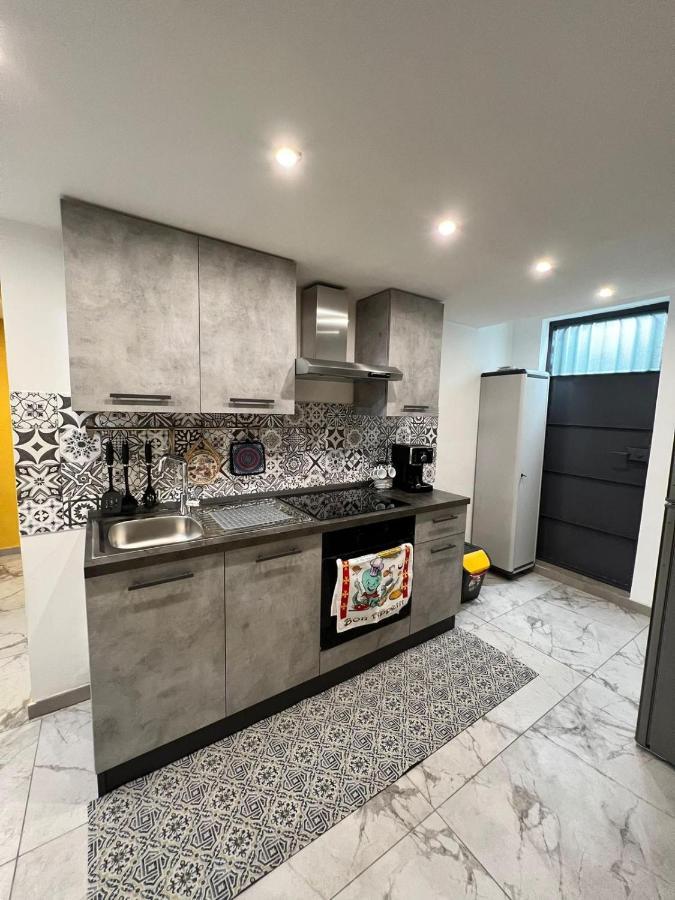 Chimera House Apartment Catania Bagian luar foto