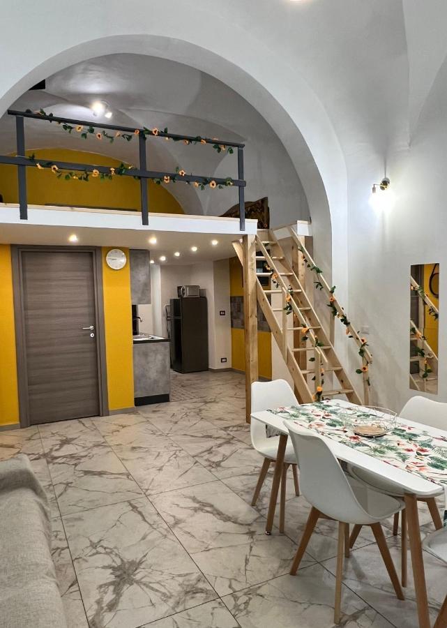 Chimera House Apartment Catania Bagian luar foto