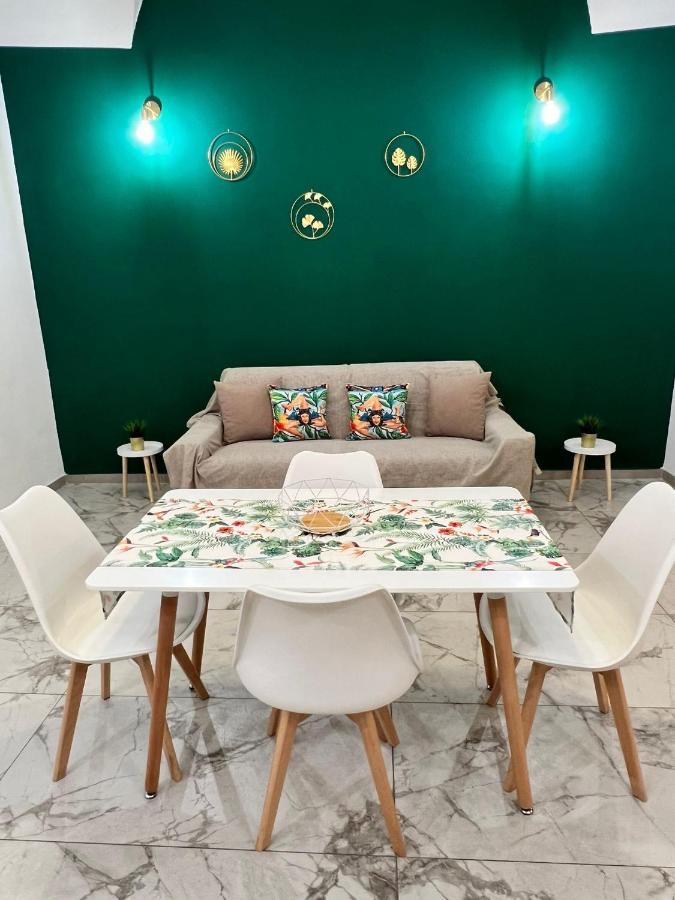 Chimera House Apartment Catania Bagian luar foto