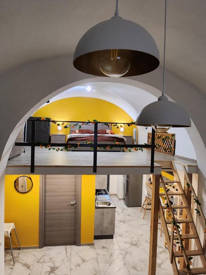 Chimera House Apartment Catania Bagian luar foto