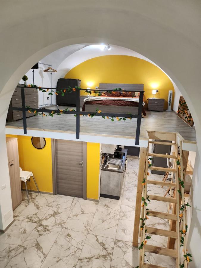 Chimera House Apartment Catania Bagian luar foto