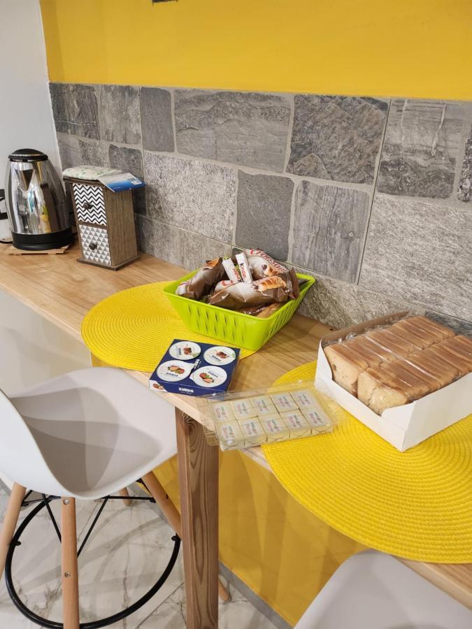 Chimera House Apartment Catania Bagian luar foto