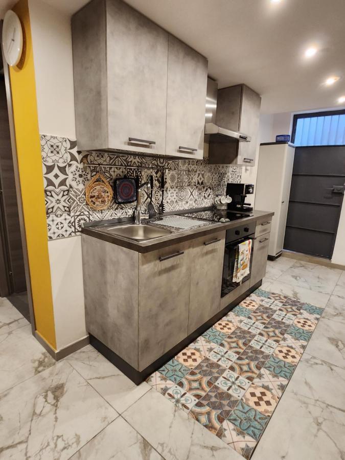 Chimera House Apartment Catania Bagian luar foto