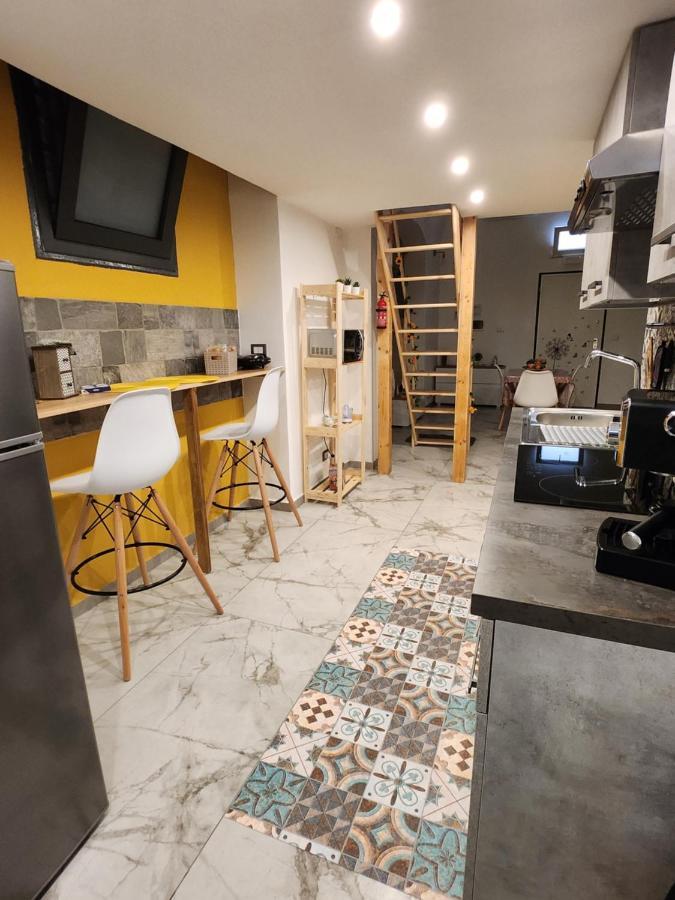 Chimera House Apartment Catania Bagian luar foto