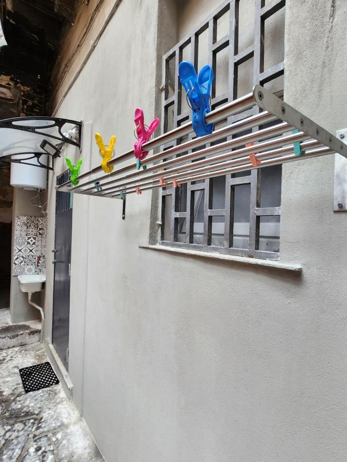 Chimera House Apartment Catania Bagian luar foto