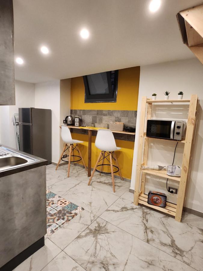 Chimera House Apartment Catania Bagian luar foto