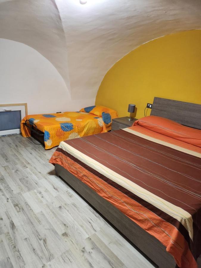 Chimera House Apartment Catania Bagian luar foto
